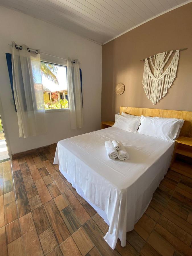 Casa da Maju Hotel Prado Bagian luar foto