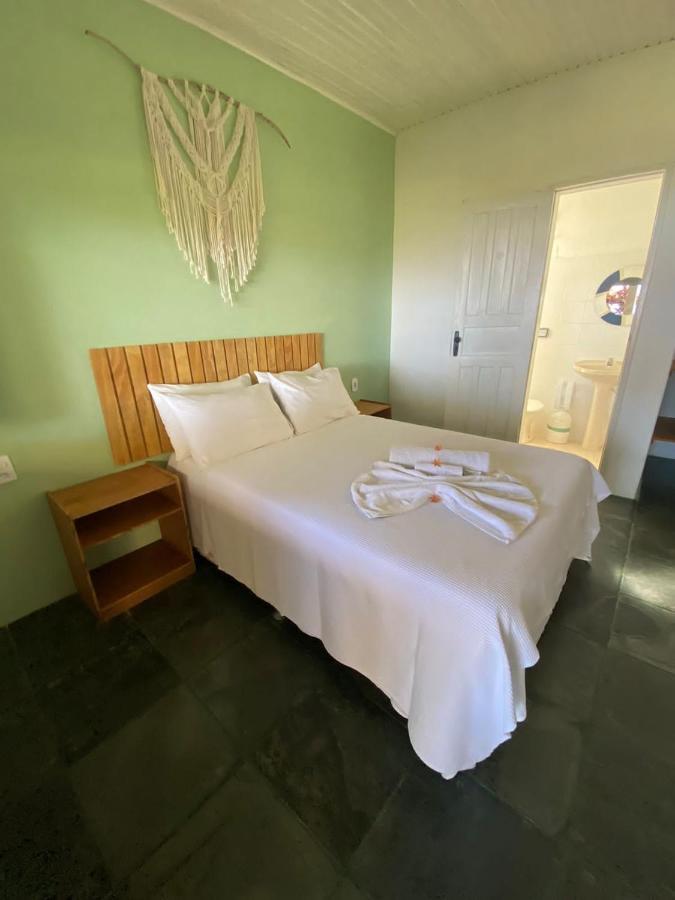 Casa da Maju Hotel Prado Bagian luar foto